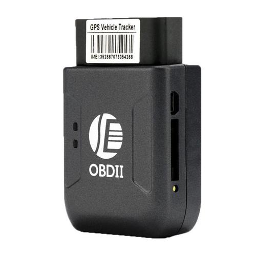 OBD GPS tracker sms volgsysteem auto vrachtwagen OBD2 *zwart, Auto diversen, Auto-accessoires, Nieuw, Verzenden
