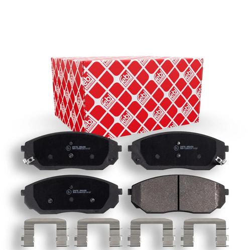 Remblokken set KIA SORENTO I (2.5 CRDi,2.4,3.5 V6 4WD,3..., Auto-onderdelen, Remmen en Aandrijving, Nieuw, Ophalen of Verzenden