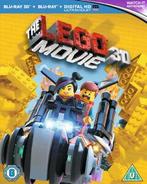 The LEGO Movie Blu-ray (2014) Phil Lord cert U 2 discs, Zo goed als nieuw, Verzenden