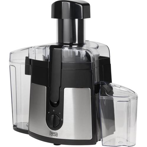 Teesa elektrische juicer perfect voor smoothies zwart, Witgoed en Apparatuur, Keukenmixers, Ophalen of Verzenden