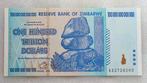 Zimbabwe. - 100 Trillion Dollars 2008 - Pick 91 (Zonder
