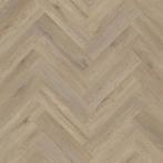 Plak pvc Visgraat donker eiken |  Moduleo Roots Herringbone, Ophalen, Nieuw