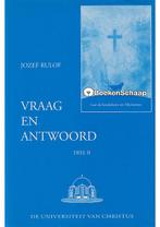 Vraag en Antwoord (deel II) Jozef Rulof, Verzenden, Nieuw