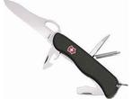 Victorinox Trailmaster Zakmes 12 Functies Zwart, Verzenden, Zo goed als nieuw