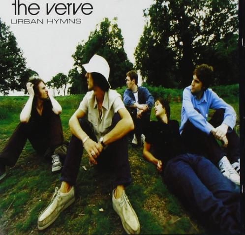 cd - The Verve - Urban Hymns, Cd's en Dvd's, Cd's | Overige Cd's, Zo goed als nieuw, Verzenden