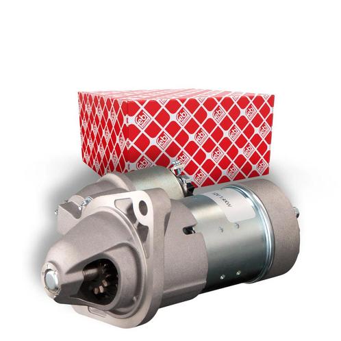 Startmotor / Starter OPEL MERIVA A,B (1.7 DTI,1.7 CDTI), Auto-onderdelen, Motor en Toebehoren, Nieuw, Ophalen of Verzenden