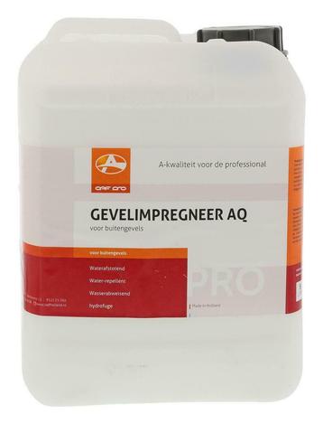 OAF Gevelimpregneer AQ 5 ltr beschikbaar voor biedingen