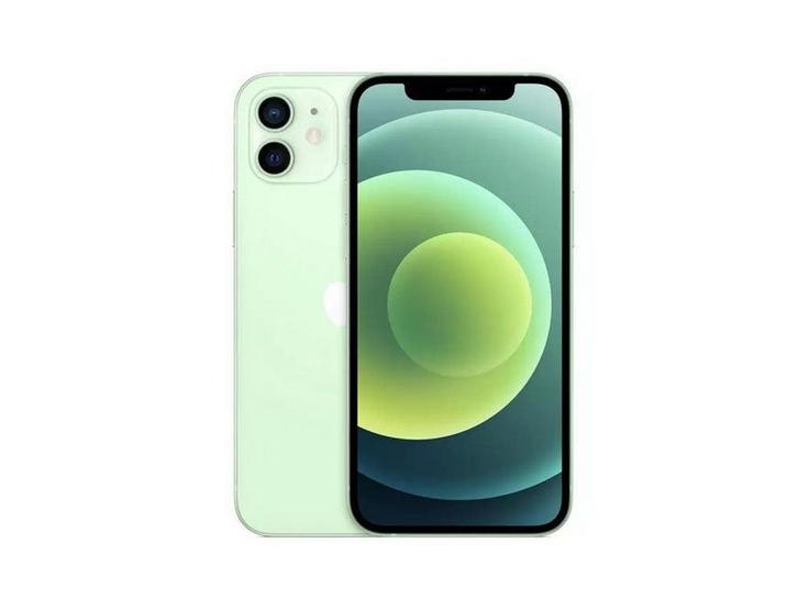 Apple iPhone 12 Mini - 64GB - 5G - Groen, Telecommunicatie, Mobiele telefoons | Apple iPhone, Zo goed als nieuw, Verzenden
