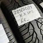 2 x Kleber Krisalp HP2 225-50-17 Winterbanden 6,5mm, Gebruikt, 17 inch, Band(en), Personenwagen