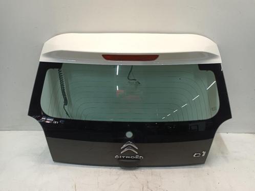 Achterklep Citroën C1 II 1.0 VTi 68, Auto-onderdelen, Carrosserie en Plaatwerk, ARN erkend, Stiba lid, Erkend duurzaam, Achter