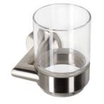 Geesa - Geesa Nemox Glashouder RVS, Ophalen of Verzenden, Nieuw