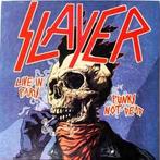 LP gebruikt - Slayer - Live In Paris - Punks Not Dead (20..., Verzenden, Zo goed als nieuw