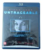 Untraceable - bluray, Verzenden, Gebruikt