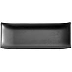 GGM Gastro | (6 stuks) Dienblad / Sushibord - ZEN - Melamine, Huis en Inrichting, Keuken | Servies, Verzenden, Nieuw, Effen, Bord(en)