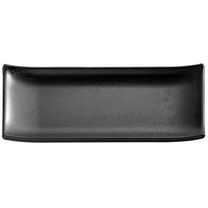 GGM Gastro | (6 stuks) Dienblad / Sushibord - ZEN - Melamine, Huis en Inrichting, Keuken | Servies, Effen, Nieuw, Bord(en), Verzenden