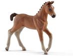 Schleich  Hanover Veulen 13818 (Schleich Paarden), Kinderen en Baby's, Speelgoed | Overig, Ophalen of Verzenden, Nieuw