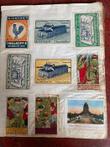 Nederland 1915/1950 - Verzameling sluitzegels,