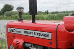 Massey Ferguson Tractor 260 Turbo 2wd, Zakelijke goederen, Agrarisch | Tractoren, Nieuw, Verzenden