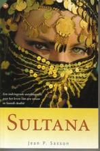 Sultana : het waar gebeurde, schokkende levensverhaal van, Boeken, Jean Sasson, Gelezen, Verzenden