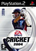 Cricket 2004-Standaard (PlayStation 2) Gebruikt, Spelcomputers en Games, Ophalen of Verzenden, Zo goed als nieuw