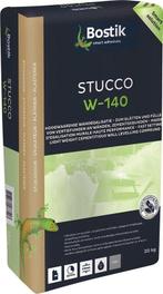 Bostik Stucco W-140 20 kg, Ophalen of Verzenden, Nieuw