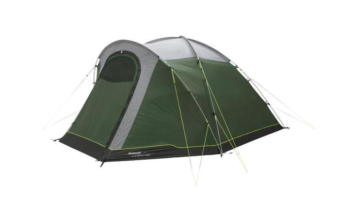 Outwell Cloud 5, Caravans en Kamperen, Tenten