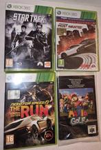 Microsoft, Nintendo, Sega - Xbox sega - Star Trek; Need for, Nieuw