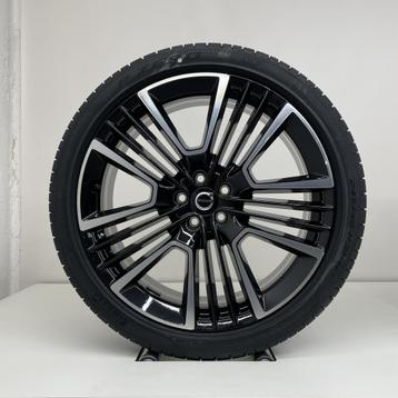 Volvo 21 inch velgen + zomerbanden XC40 (Zomerset)