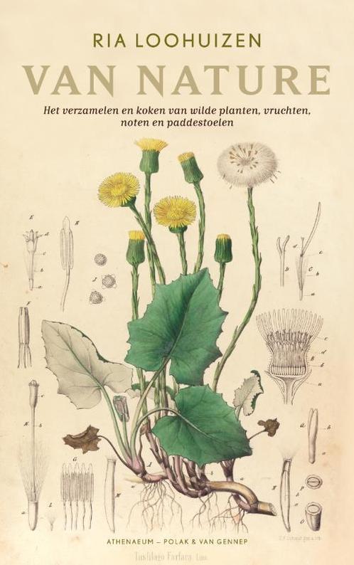 Van nature 9789025364328 Ria Loohuizen, Boeken, Kookboeken, Gelezen, Verzenden