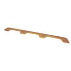 Handreling Teak 3 grepen - 84 cm, Watersport en Boten, Ophalen of Verzenden, Nieuw