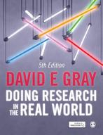Doing Research in the Real World 9781529742435, Boeken, Verzenden, Zo goed als nieuw