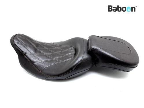 Buddy Seat Compleet Harley-Davidson FLHRC Road King Classic, Motoren, Onderdelen | Harley-Davidson, Gebruikt, Verzenden