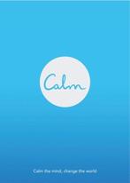 Boek Calm 9780241201954, Verzenden, Zo goed als nieuw