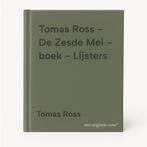 Tomas Ross - De Zesde Mei - boek - Lijsters 9789001558574, Verzenden, Gelezen, Tomas Ross