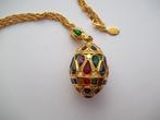 Joan Rivers - Classics Collection Fabergé Egg Pendant and