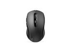 Veiling - Bluetooth muis - Tecknet EWM01832 - zwart, Computers en Software, Muizen, Nieuw