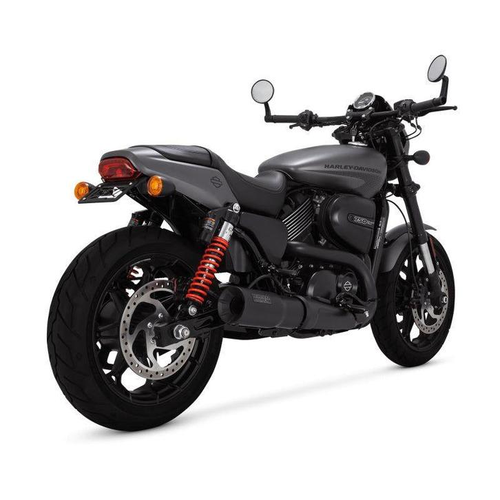Vance & Hines Harley-Davidson 17-20 Street Rod Hi-Output, Auto-onderdelen, Uitlaatsystemen, Ophalen of Verzenden