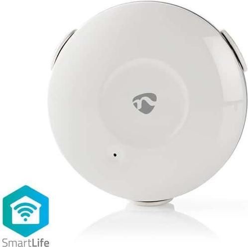 SmartLife Water Detector - Wi-Fi - Batterij Gevoed -, Doe-het-zelf en Verbouw, Gereedschap | Handgereedschap, Nieuw, Ophalen of Verzenden