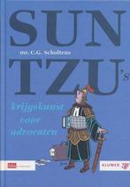 Sun Tzu's krijgskunst voor advocaten - C.G. Scholtens - 9789, Verzenden, Nieuw