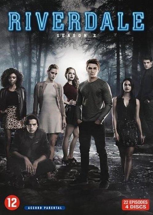 Riverdale - Seizoen 2 (DVD) - DVD, Cd's en Dvd's, Dvd's | Thrillers en Misdaad, Verzenden
