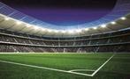 Voetbal Behang, voetbal muursticker en meer.., Huis en Inrichting, Stoffering | Behang, Ophalen of Verzenden, Minder dan 10 m²
