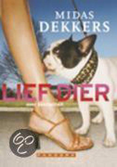 Lief dier / Pandora pockets 9789025417741 Middas Dekkers, Boeken, Wetenschap, Gelezen, Verzenden