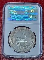 Zuid-Afrika. 5 Shillings 1947 NGC PF63 80% SILVER CROWN VERY