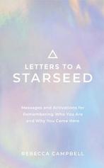 9781401963323 Letters to a Starseed: Messages and Activat..., Boeken, Nieuw, Rebecca Campbell, Verzenden