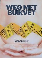 Weg met buikvet 9789082395952 Jasper Alblas, Verzenden, Zo goed als nieuw, Jasper Alblas
