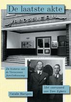 De laatste akte 9789490902919 Natalie Hartgers, Verzenden, Zo goed als nieuw, Natalie Hartgers