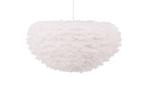 Hanglamp - Sky - 75 cm - Wit - Veren - Jörn, Verzenden, Nieuw