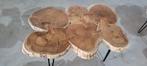 Salontafel Acacia | Naturel | Outlet prijzen!, Huis en Inrichting, Tafels | Salontafels, Ophalen, Nieuw, Industrieel