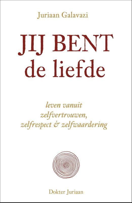 Jij bent de liefde 9789493282001 Juriaan Galavazi, Boeken, Psychologie, Gelezen, Verzenden