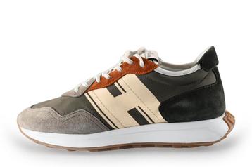 Hogan Sneakers in maat 38 Groen | 10% extra korting beschikbaar voor biedingen